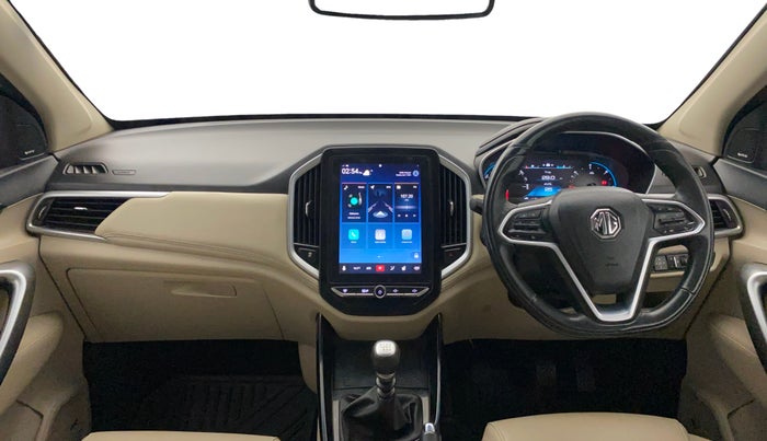 2021 MG HECTOR SHARP HYBRID 1.5 PETROL, Petrol, Manual, 62,222 km, Dashboard