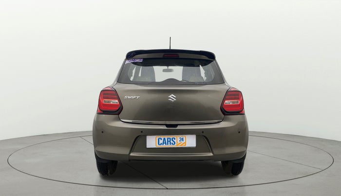 2019 Maruti Swift VXI, Petrol, Manual, 16,675 km, Back/Rear