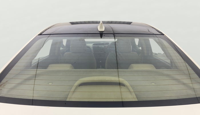 2014 Honda City 1.5L I-DTEC SV, Diesel, Manual, 1,25,757 km, Rear Windshield