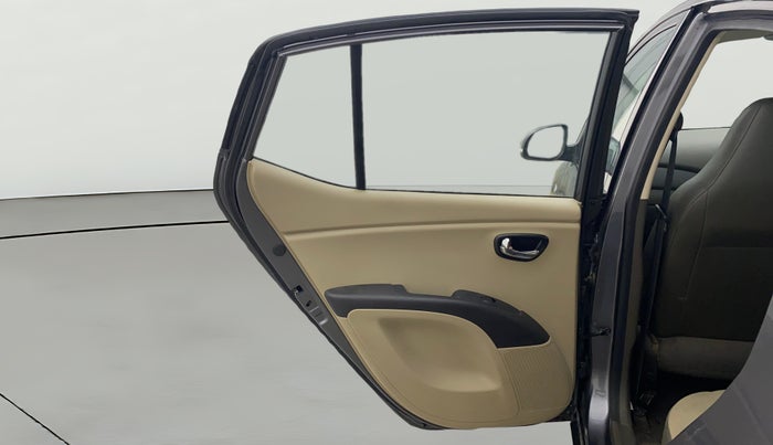 2012 Hyundai i10 SPORTZ 1.2 AT, Petrol, Automatic, 16,568 km, LHS Rear Door