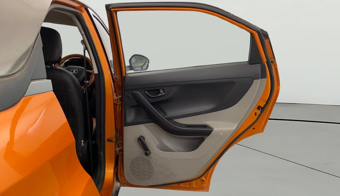 2019 Tata NEXON XE PETROL, Petrol, Manual, 38,512 km, RHS Rear Door
