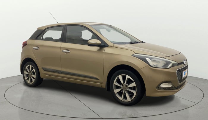 2015 Hyundai Elite i20 ASTA 1.4 CRDI, Diesel, Manual, 74,077 km, Right Front Diagonal
