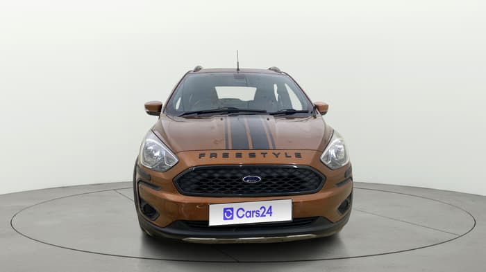 2019 Ford FREESTYLE TITANIUM PLUS 1.2 PETROL, Petrol, Manual, 61,000 km, Front