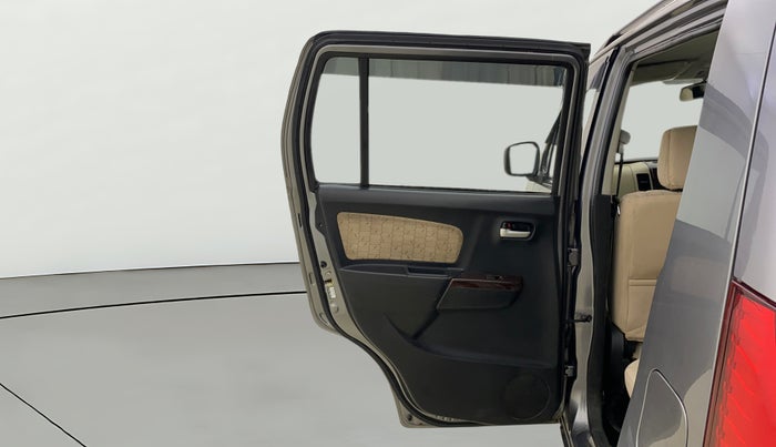 2018 Maruti Wagon R 1.0 VXI, Petrol, Manual, 72,141 km, LHS Rear Door