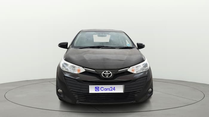 2018 Toyota YARIS G MT, Petrol, Manual, 78,015 km, Front