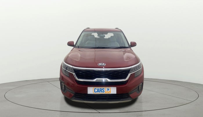 2020 KIA SELTOS HTX 1.5 DIESEL, Diesel, Manual, 95,645 km, Front