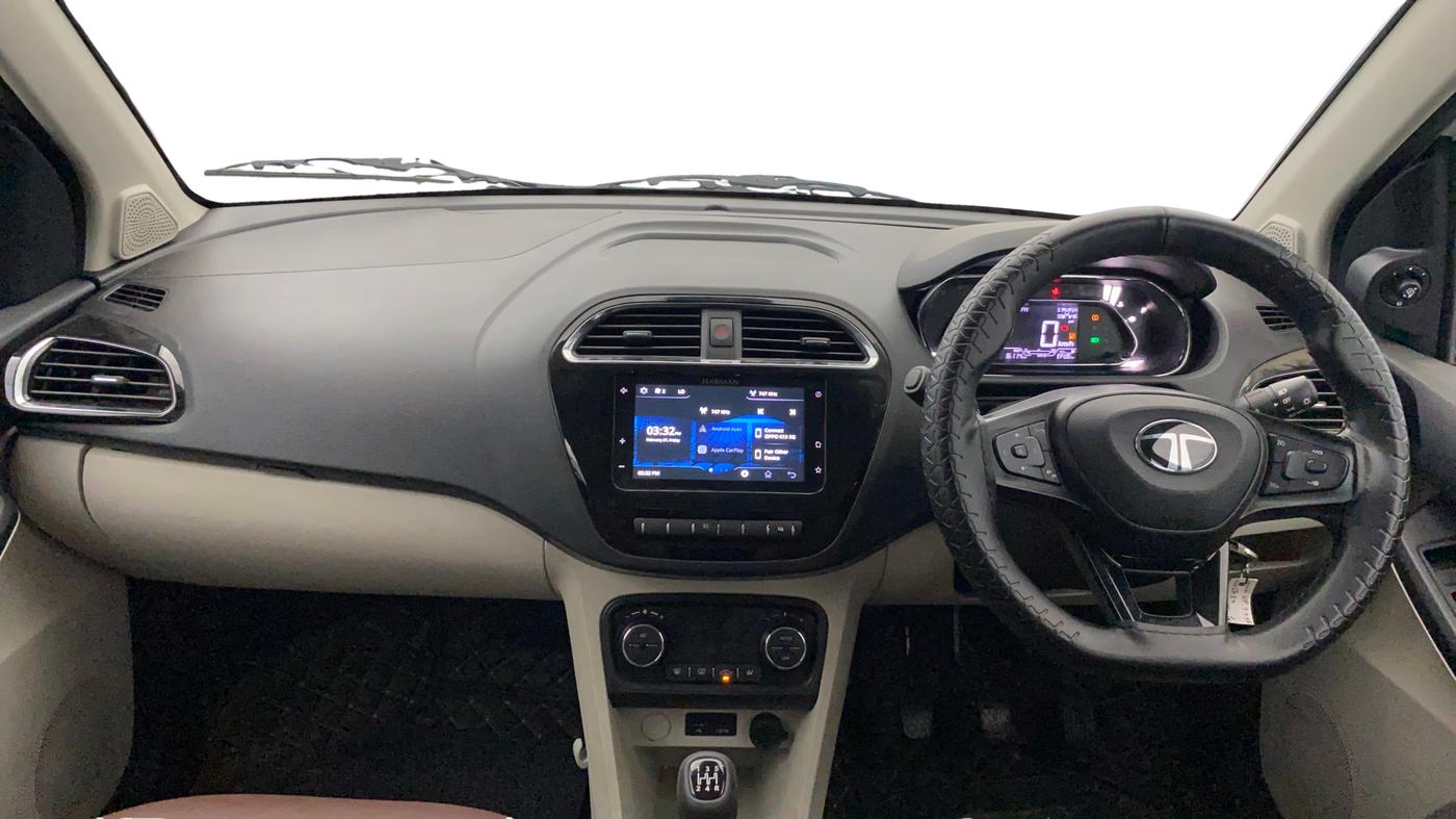 2024 Tata Tiago XZ PLUS PETROL, Petrol, Manual, 16,093 km, Dashboard