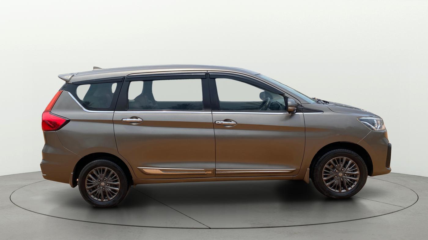 2020 Maruti Ertiga ZXI SHVS, Petrol, Manual, 97,754 km, Right Side View