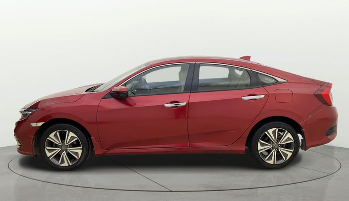 2019 Honda Civic 1.8L I-VTEC ZX CVT, Petrol, Automatic, 31,694 km, Left Side