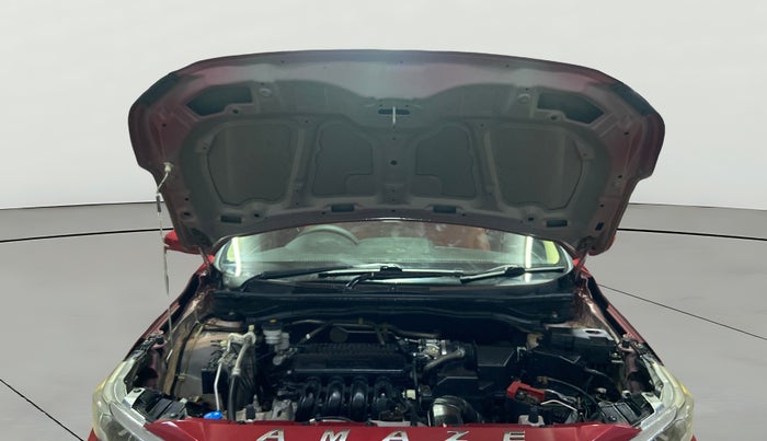 2023 Honda Amaze 1.2L I-VTEC VX, Petrol, Manual, 32,831 km, Open Bonet