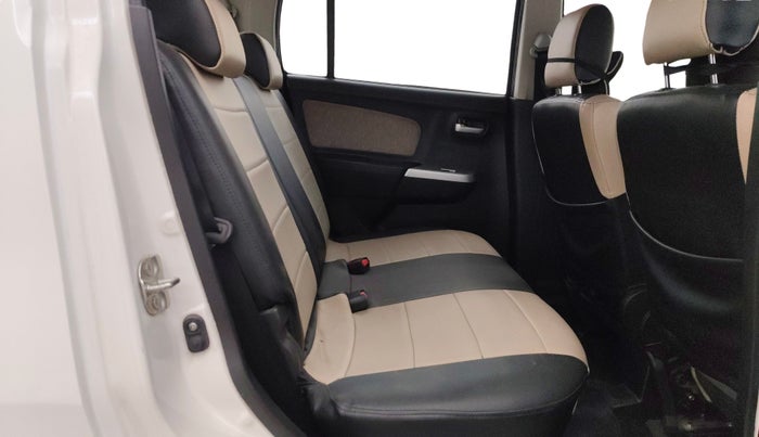 2014 Maruti Wagon R 1.0 VXI, Petrol, Manual, 34,072 km, Right Side Rear Door Cabin