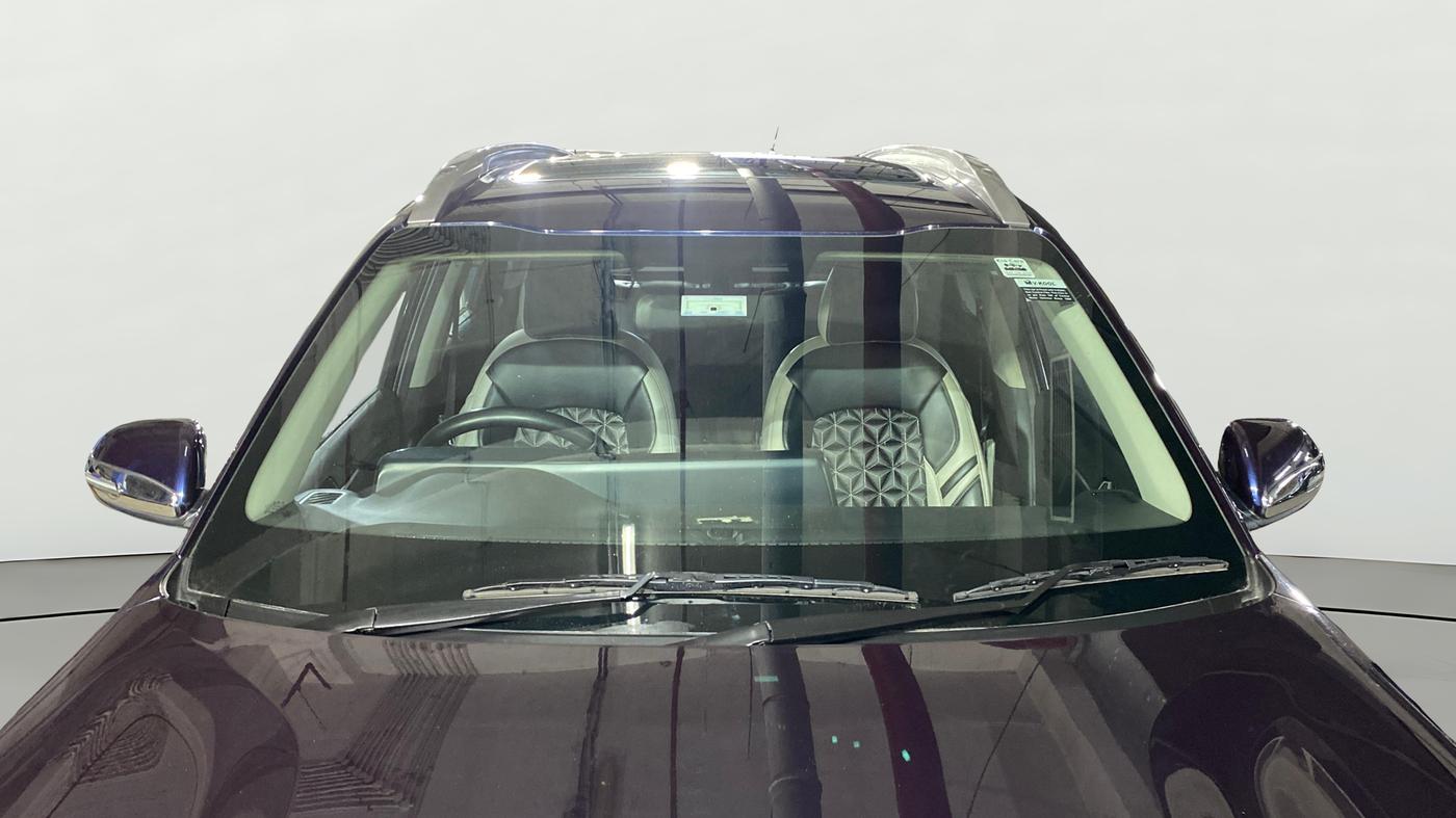2023 KIA SONET HTX 1.0 IMT, Petrol, Manual, 61,339 km, Front Windshield