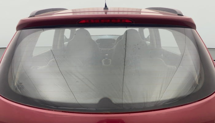 2015 Hyundai Grand i10 SPORTZ 1.2 KAPPA VTVT, Petrol, Manual, 47,821 km, Rear Windshield