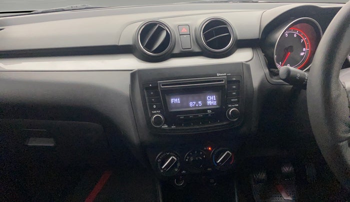2019 Maruti Swift VXI, Petrol, Manual, 34,723 km, Air Conditioner