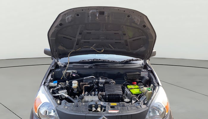 2019 Maruti Alto LXI, Petrol, Manual, 14,663 km, Open Bonet