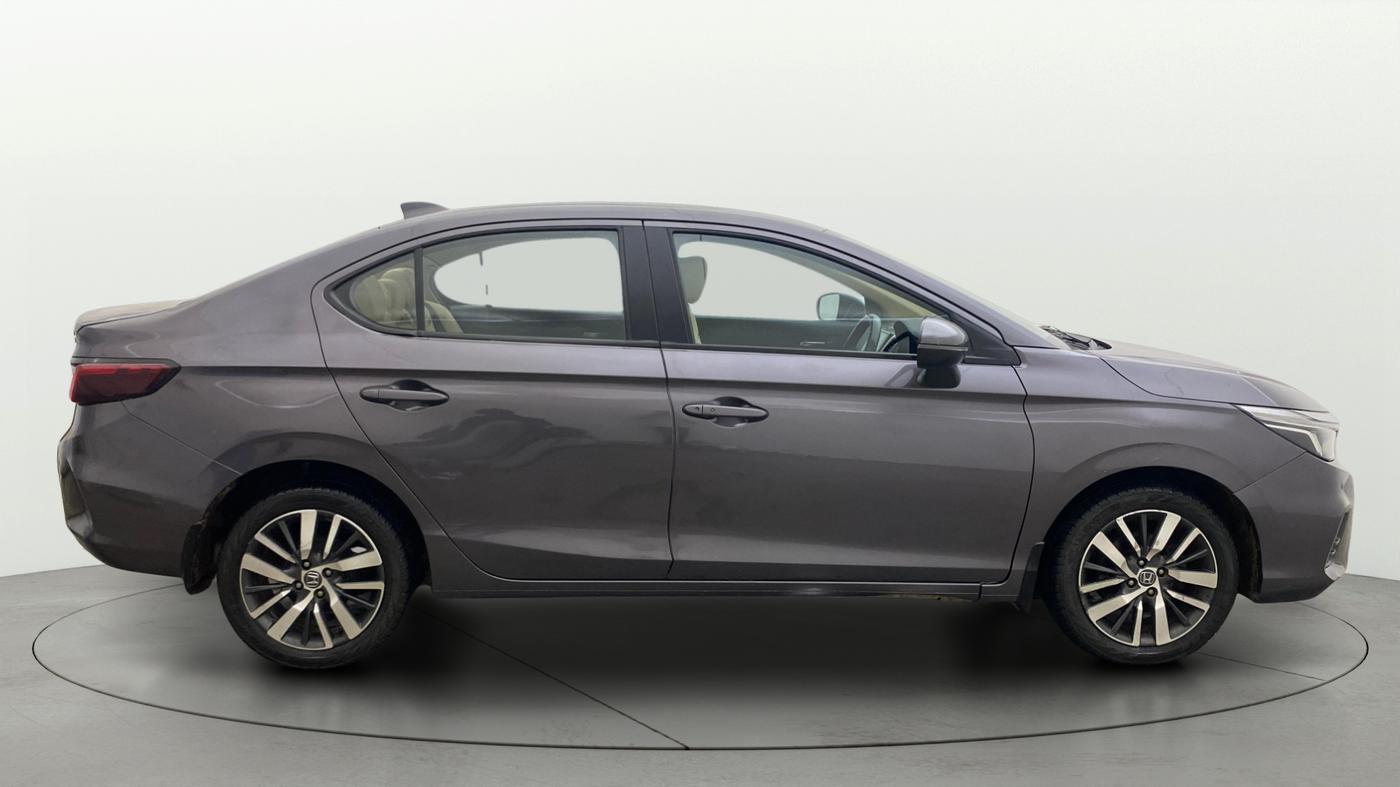 2020 Honda City 1.5L I-VTEC VX CVT, Petrol, Automatic, 1,39,616 km, Right Side View