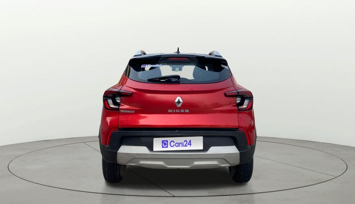 2023 Renault Kiger RXZ TURBO MT, Petrol, Manual, 8,888 km, Back/Rear