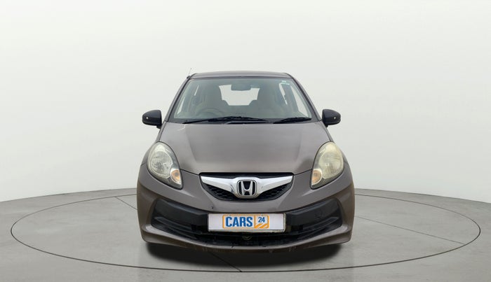 2015 Honda Brio S MT, Petrol, Manual, 56,503 km, Front