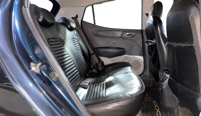 2022 Hyundai GRAND I10 NIOS ASTA 1.2 KAPPA VTVT, Petrol, Manual, 56,783 km, Right Side Rear Door Cabin