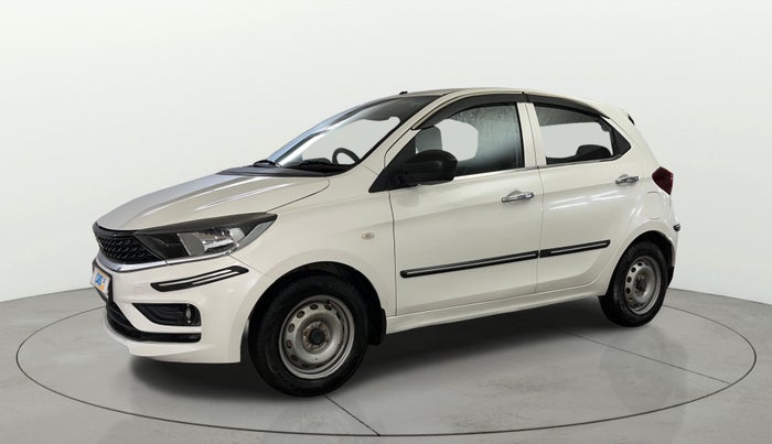 2021 Tata Tiago XE PETROL, CNG, Manual, 64,510 km, Left Front Diagonal