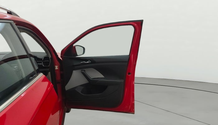 2021 Skoda KUSHAQ STYLE 1.0L TSI MT, Petrol, Manual, 60,841 km, RHS Front Door