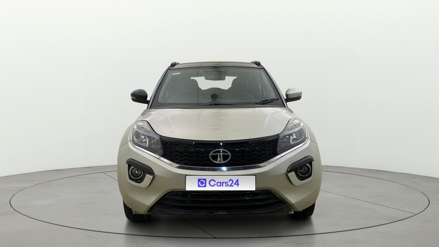 2018 Tata NEXON XT PETROL, Petrol, Manual, 62,008 km, Front
