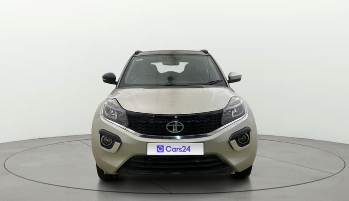 2018 Tata NEXON XT PETROL, Petrol, Manual, 62,008 km, Front