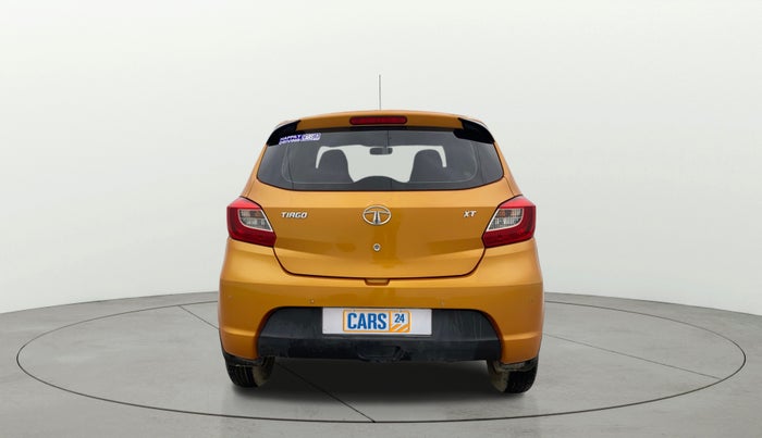 2018 Tata Tiago XT PETROL, Petrol, Manual, 11,918 km, Back/Rear