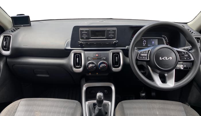 2023 KIA SONET HTK 1.5 DIESEL IMT, Diesel, Manual, 88,942 km, Dashboard
