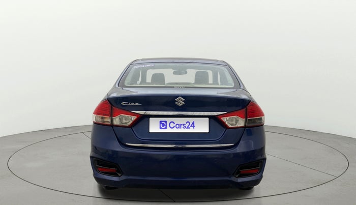 2017 Maruti Ciaz ALPHA 1.4 PETROL, Petrol, Manual, 67,189 km, Back/Rear