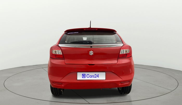 2018 Maruti Baleno ZETA PETROL 1.2, Petrol, Manual, 56,497 km, Back/Rear