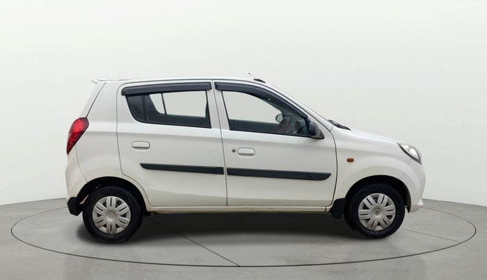 2015 Maruti Alto 800 VXI, Petrol, Manual, 72,436 km, Right Side View