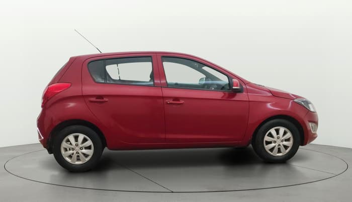 2013 Hyundai i20 SPORTZ 1.2, Petrol, Manual, 70,756 km, Right Side View