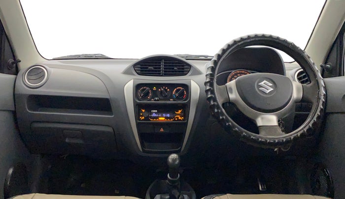 2015 Maruti Alto 800 LXI, Petrol, Manual, 69,933 km, Dashboard