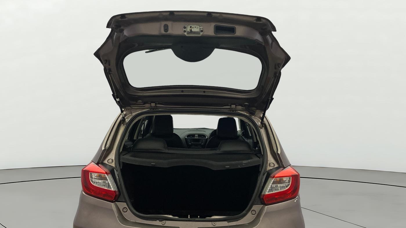 2019 Tata Tiago XZA PETROL, Petrol, Automatic, 81,475 km, Boot Door Open
