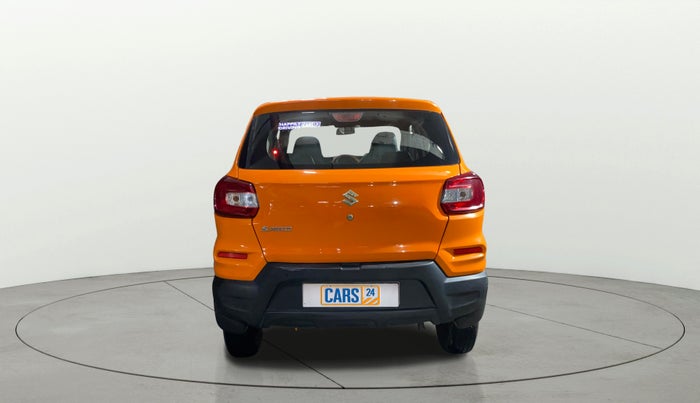 2019 Maruti S PRESSO VXI PLUS AMT, Petrol, Automatic, 42,450 km, Back/Rear