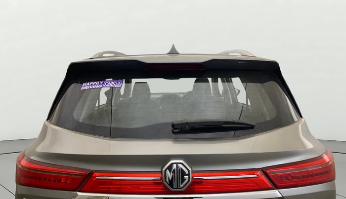 2019 MG HECTOR SHARP 1.5 DCT PETROL, Petrol, Automatic, 65,518 km, Rear Windshield