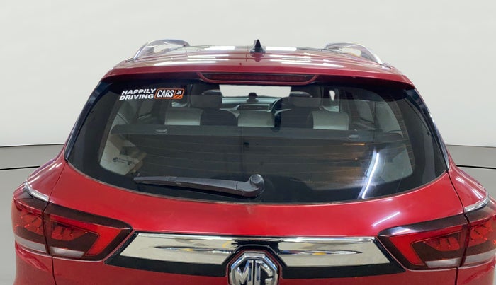 2022 MG ASTOR SHARP 1.5 MT, Petrol, Manual, 23,147 km, Rear Windshield