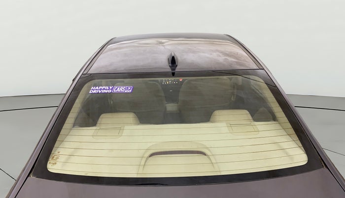 2021 Honda City 1.5L I-VTEC V MT 4TH GEN, Petrol, Manual, 35,283 km, Rear Windshield