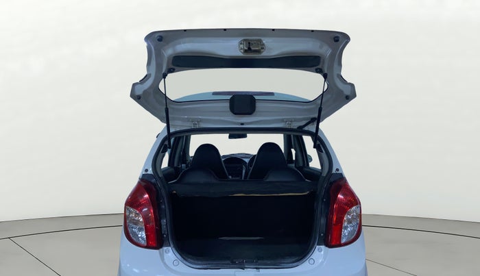 2018 Maruti Alto 800 LXI, Petrol, Manual, 36,240 km, Boot Door Open