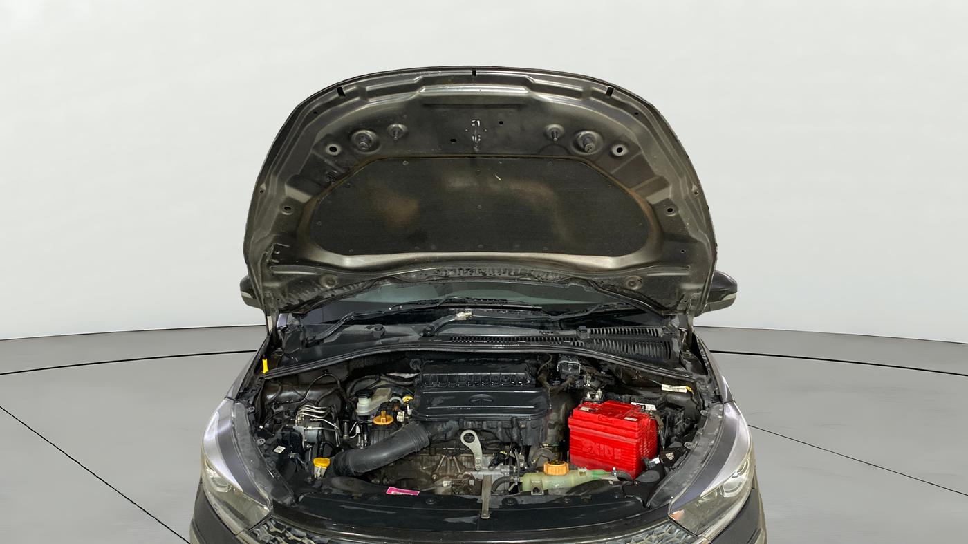 2020 Tata TIGOR XZ PLUS PETROL, Petrol, Manual, 67,930 km, Open Bonet