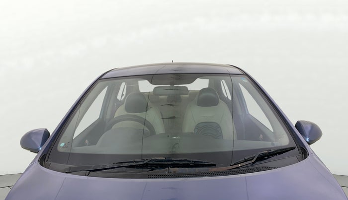 2015 Hyundai Xcent S (O) 1.2, Petrol, Manual, 83,593 km, Front Windshield