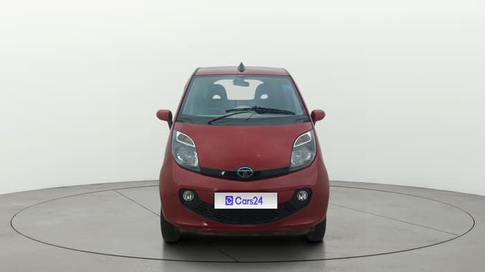 2016 Tata Nano TWIST XTA, Petrol, Automatic, 20,227 km, Front