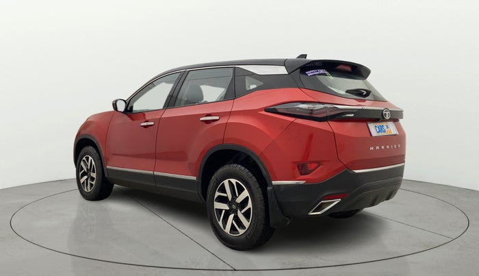 2021 Tata Harrier XZ PLUS 2.0L DUAL TONE, Diesel, Manual, 1,06,689 km, Left Back Diagonal
