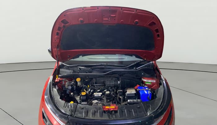 2023 Tata ALTROZ XM PLUS PETROL, Petrol, Manual, 83,213 km, Open Bonet