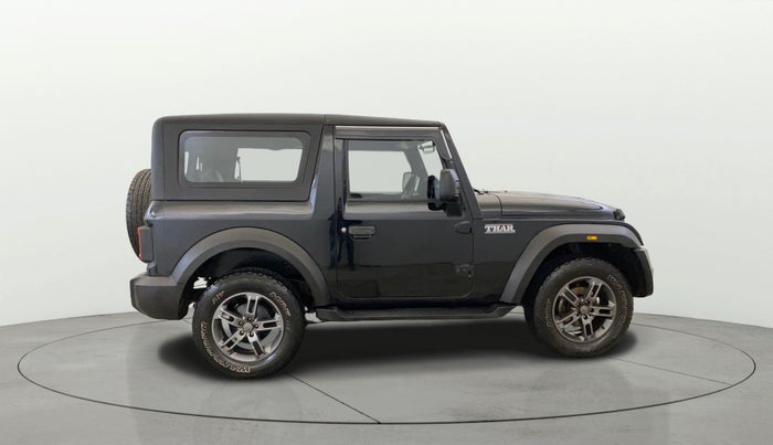 2023 Mahindra Thar LX P 2WD AT HT, Petrol, Automatic, 21,979 km, Right Side View