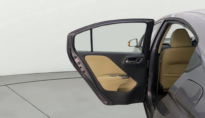 2017 Honda City 1.5L I-VTEC VX CVT, Petrol, Automatic, 1,20,032 km, LHS Rear Door