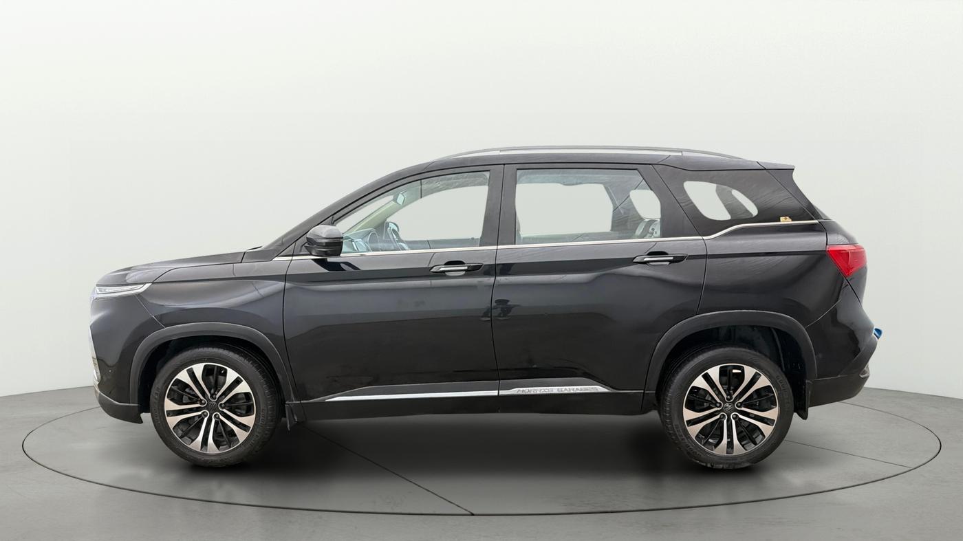 2021 MG HECTOR SHARP 1.5 PETROL CVT, Petrol, Automatic, 59,393 km, Left Side