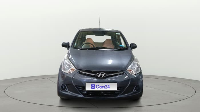 2018 Hyundai Eon MAGNA +, Petrol, Manual, 38,538 km, Front