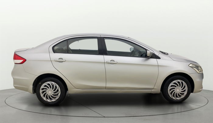 2016 Maruti Ciaz VDI+ SHVS, Diesel, Manual, 92,732 km, Right Side View